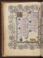 Timebog, Tilføj MS 32454 f.3v, Frankrig