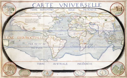Universal kort