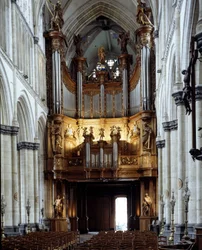 St Omer katedral