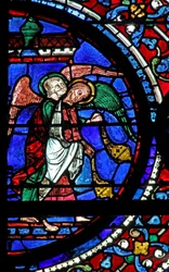 Censerende engle (w42)