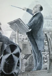Charles Lamoureux (gravering)