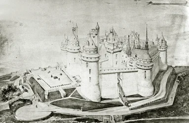Pierrefonds Slot