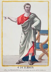 Cicero (farvegravering)