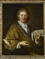At komponere Francois Couperin ...