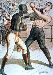 Corbett-Jackson: 61 runder uden kamp! 1891