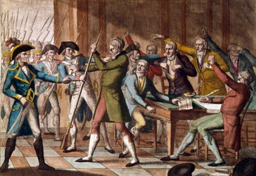 Kuppet af 18 Fructidor (4. september 1797).
