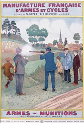 Forside af katalog fra Manufrance (Manufacture Francaise d