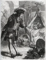Forstår du? "Prinsen af Wales (George IV