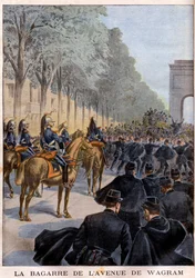 Dreyfus-sag - Paris - 2. oktober