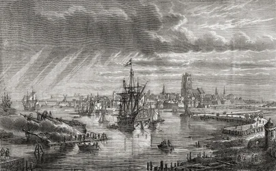 Dunkerque, Frankrig, i det 18. århundrede, fra 