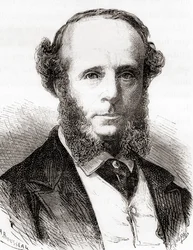 Edward Orange Wildman Whitehouse, fra Les Merveilles de la Science, udgivet ca. 1870 (gravering)