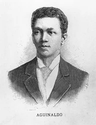 Emilio Aguinaldo (gravering)