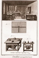 Encyclopedia or Dictionary of the Sciences, Arts and Professions af Denis Diderot (1713-1784) og Jean d
