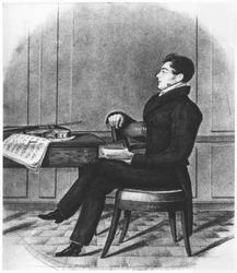 Spirit Auber (1782-1871)