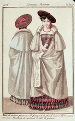 Mode, Frankrig