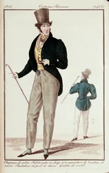 Mode, Frankrig