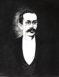 Fernand Pelloutier (1867-1901) (s/hvid foto)