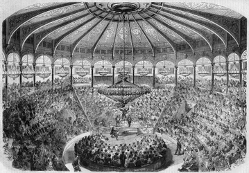 Festival ved Cirque de l