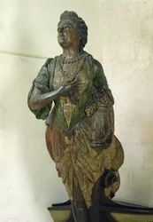 Galionsfigur (træ)
