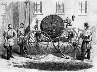Fire Pumps of New York (New York), USA (USA)