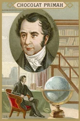 Francois Arago, fransk matematiker, fysiker og astronom