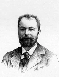Francois DE CUREL (1854-1928), fransk romanforfatter og dramatiker.
