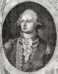 Frederick Augustus, hertug af York og Albany, fra 