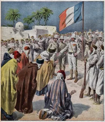 Fransk Algeriet