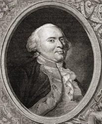 Friedrich Wilhelm II af Preussen, fra 