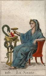Health, tallerken 116 fra 