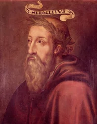 Heraklit fra Efesos (ca. 535-c. 475 f.Kr.)