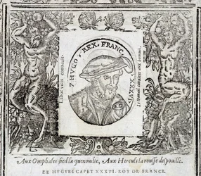 Hugues Capet - i "De capetianske konger"
