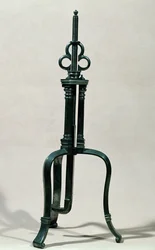 Instrument til trepanation, svarende til et instrument illustreret af Ambroise Paré (ca. 1510-90), 16.-17. århundrede