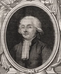 Isaac Rene Guy le Chapelier, fra 