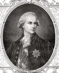 James Harris, 1. jarl af Malmesbury, fra 