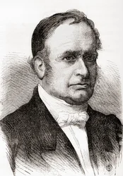 Jean-Baptiste Armand Louis Léonce Élie de Beaumont, fra 