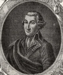 Jean Baptiste Camille Canclaux (1740-1817) fra 