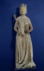 Jeanne de Bourbon (1338-77) 1365-80 (se også 27647)