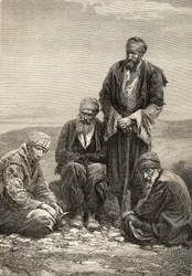 jøder i Mesopotamien