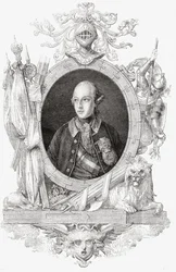 Joseph II, fra 