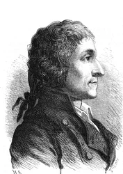 Joseph Louis PROUST (1754-1826), fransk kemiker.
