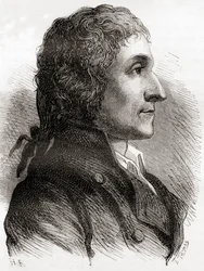 Joseph Louis Proust, fra The Wonders of Science, udgivet ca. 1870 (gravering)