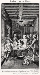 La Lecture du Soirdani