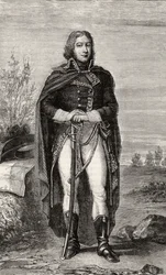 Louis Lazare Laroche, fra 