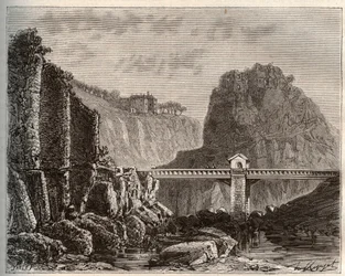 Lozere: STE-MADELEINE klipper