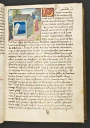 MS Hunter 252 030r Side fra Hundred New News, c.1461-62