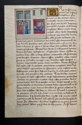 MS Hunter 252 089v Side fra Hundred New News, c.1461-62