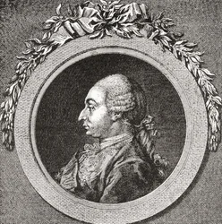 Marc Antoine René de Voyer, markis de Paulmy og 3. markis d