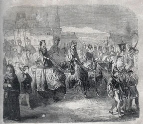 Ægteskaber mellem kong Ludvig X Hutinen (1289-1316) og hans brødre Philippe (dengang Filip V den lange