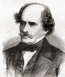 Matthew Fontaine Maury, fra The Wonders of Science, udgivet ca. 1870 (gravering)
